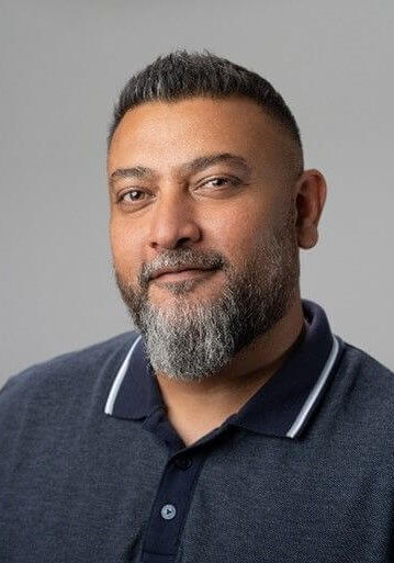 Zermaan Khan headshot