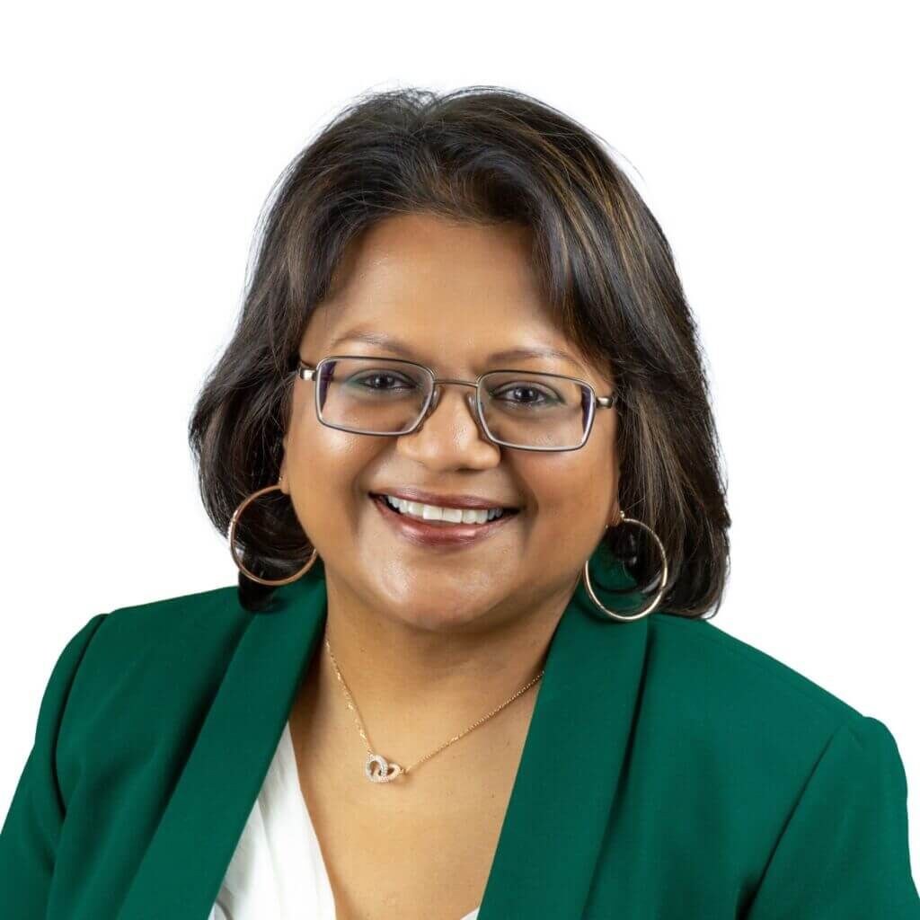 Sunita Gupta headshot
